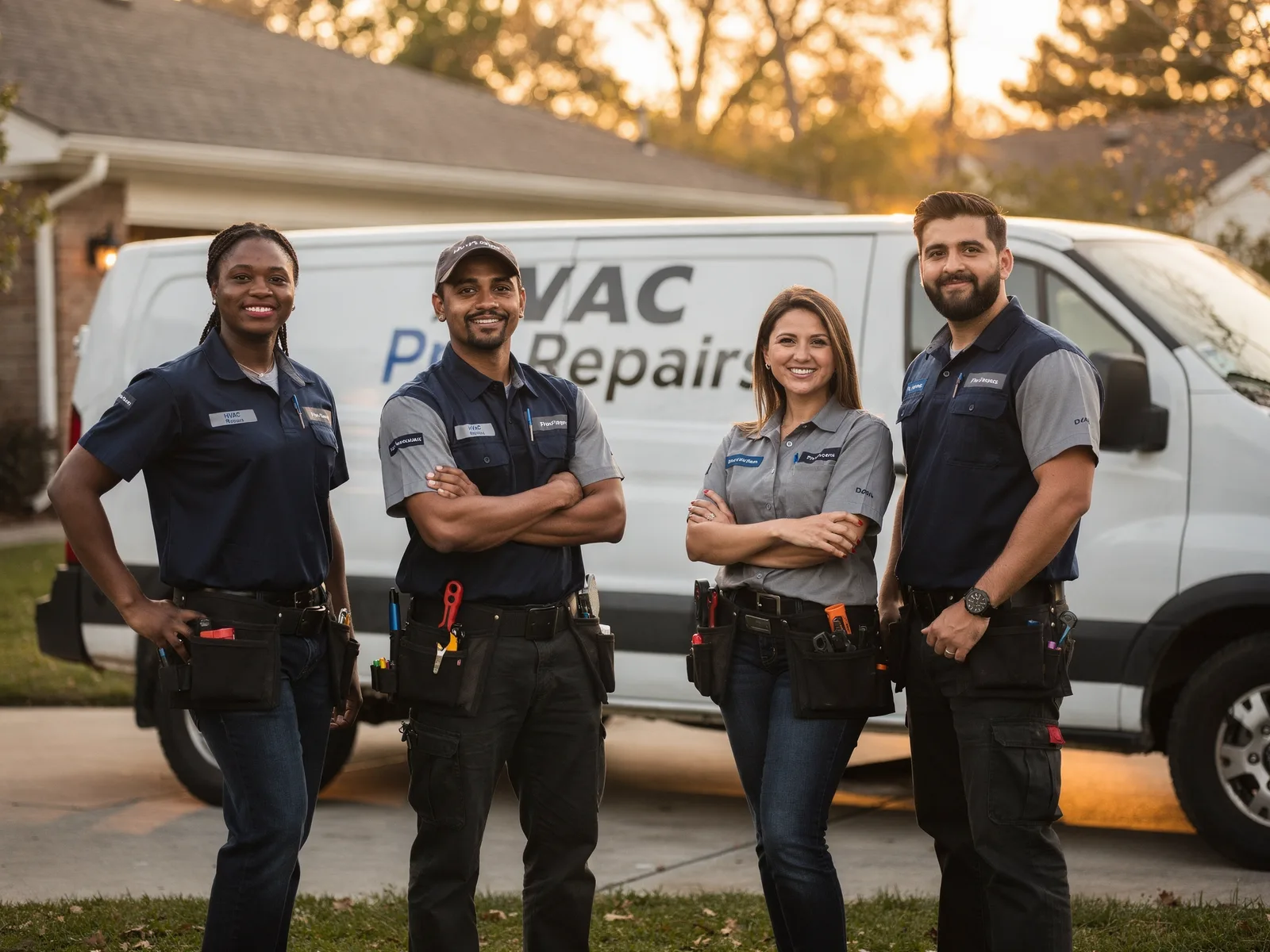 Heat Pump Repair company in White City, OR