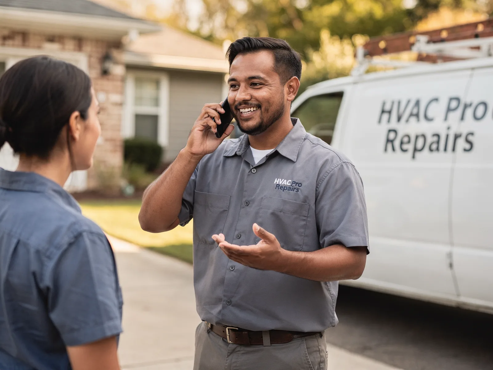 Heat Pump Repair White City, OR FAQs